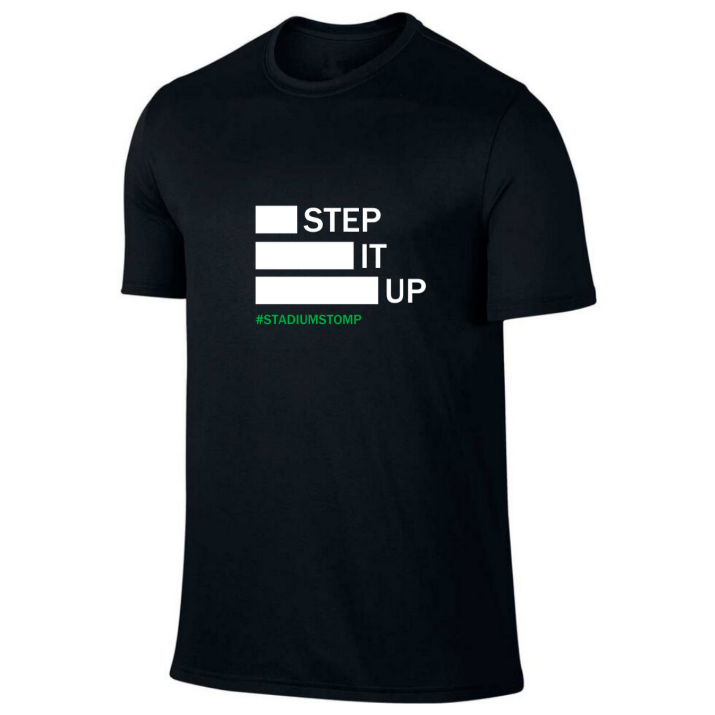 Men's "Step It Up" Tee