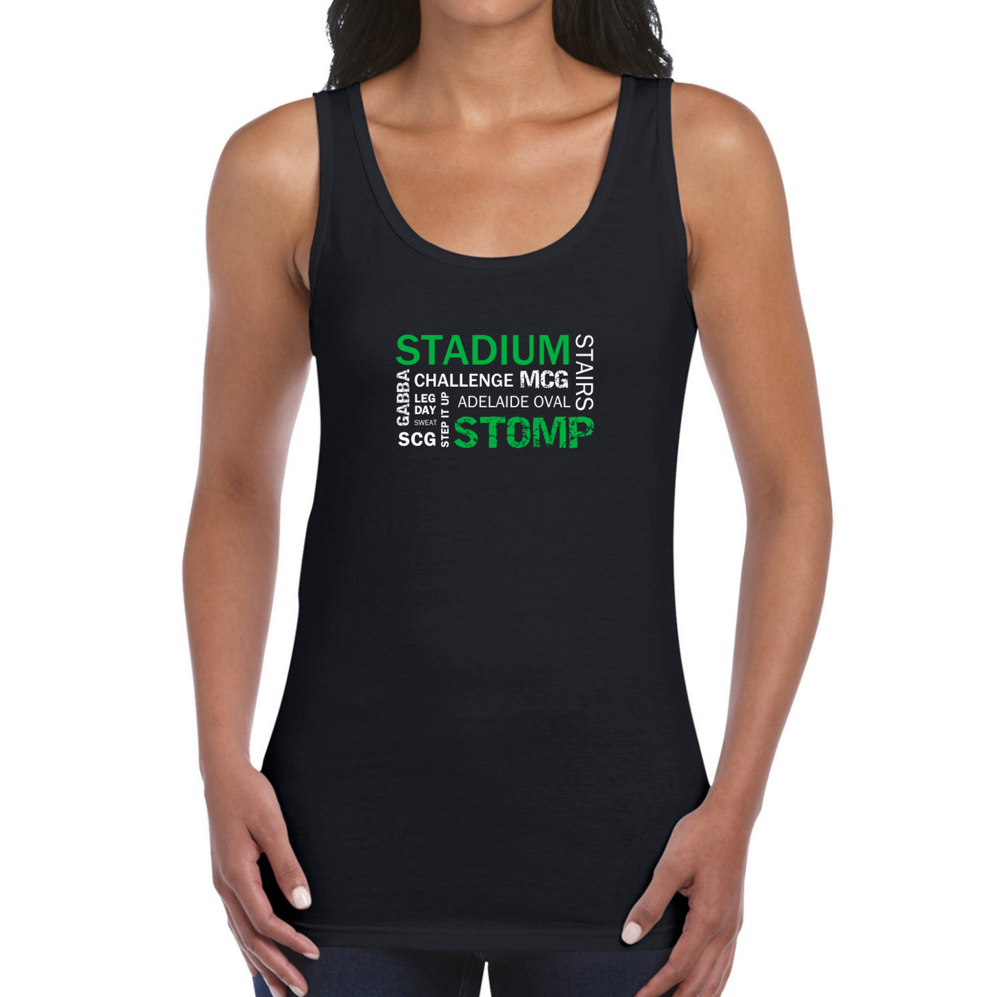 Women's "Inspo" Singlet