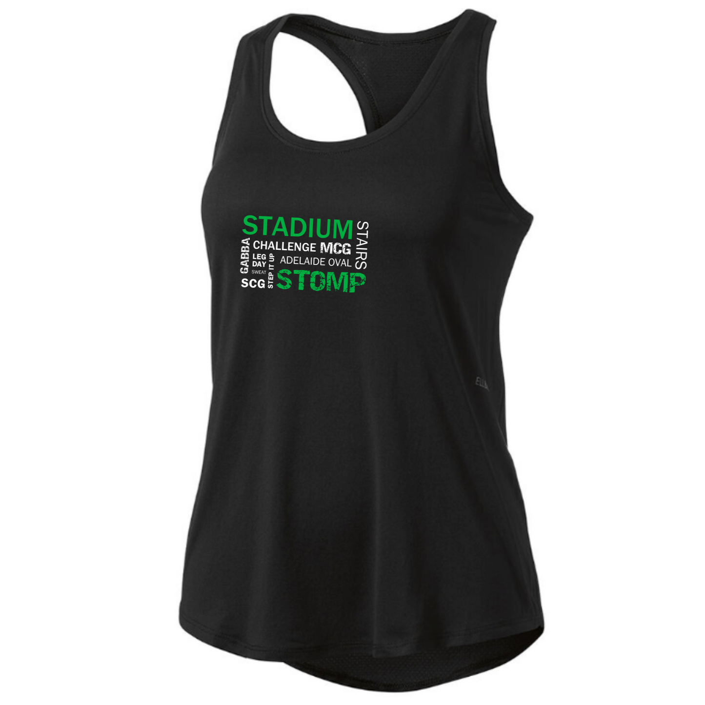 Women's "Inspo" Singlet